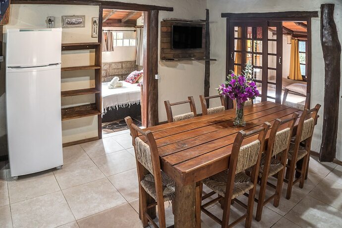 Imagen de la habitación del Hotel Pousada Morro das Palmeiras. Foto 20