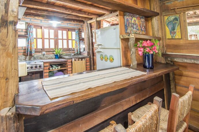 Imagen general del Hotel Pousada Morro das Palmeiras. Foto 9