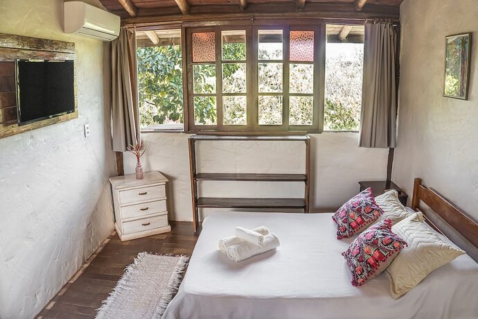 Imagen general del Hotel Pousada Morro das Palmeiras. Foto 10