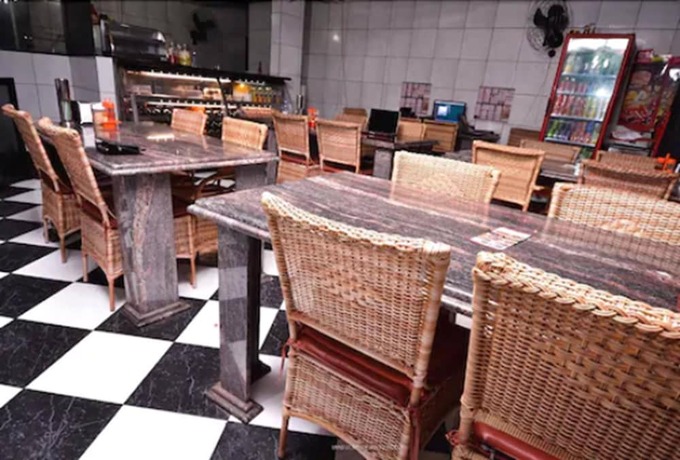 Imagen general del Hotel Pousada Morumbi. Foto 4