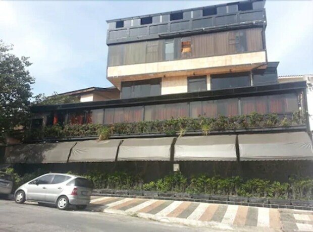 Imagen general del Hotel Pousada Morumbi. Foto 1