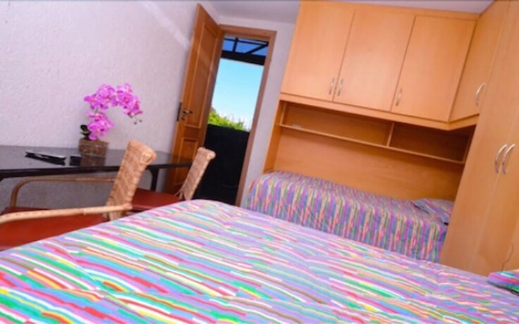 Imagen de la habitación del Hotel Pousada Morumbi. Foto 16