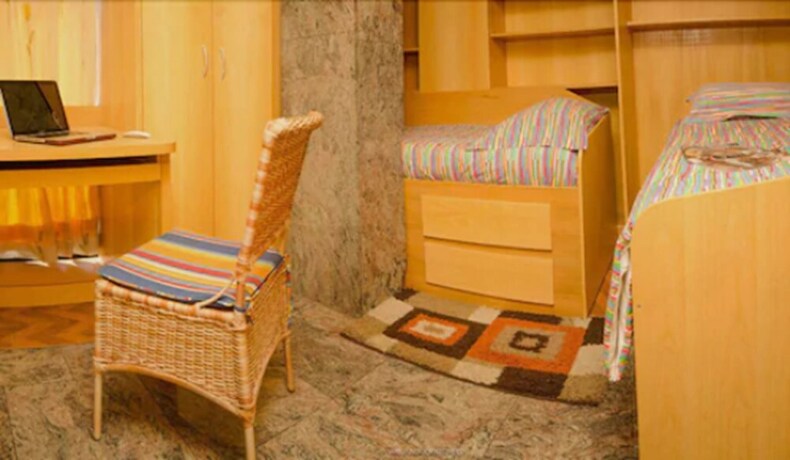 Imagen de la habitación del Hotel Pousada Morumbi. Foto 18