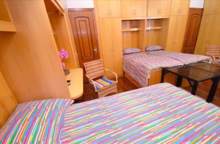 Imagen de la habitación del Hotel Pousada Morumbi. Foto 21