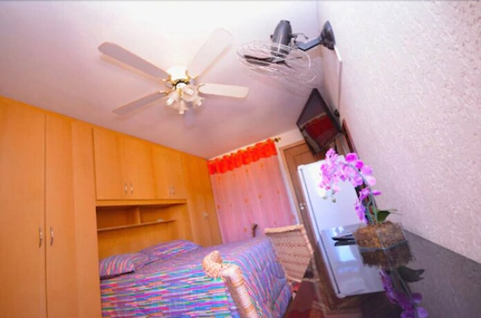 Imagen de la habitación del Hotel Pousada Morumbi. Foto 22