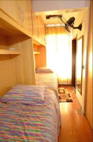 Imagen de la habitación del Hotel Pousada Morumbi. Foto 23