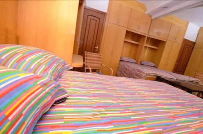 Imagen de la habitación del Hotel Pousada Morumbi. Foto 25