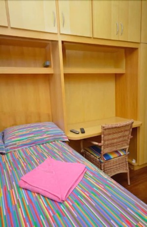 Imagen de la habitación del Hotel Pousada Morumbi. Foto 26