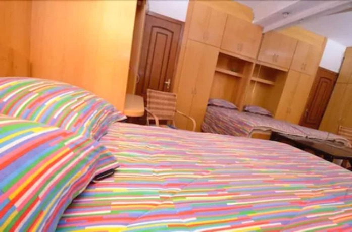 Imagen de la habitación del Hotel Pousada Morumbi. Foto 29