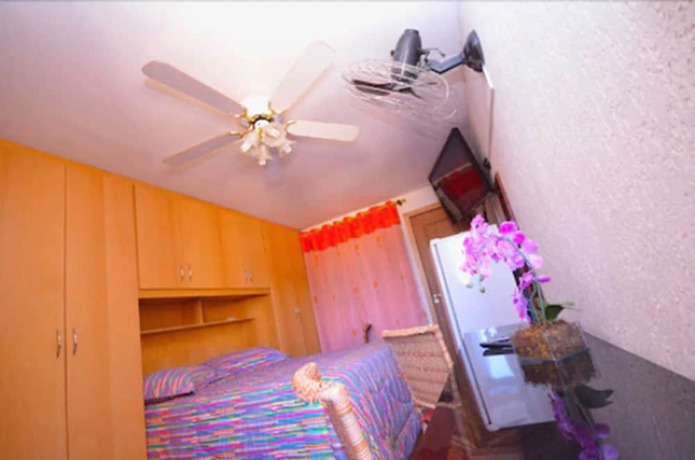 Imagen de la habitación del Hotel Pousada Morumbi. Foto 30