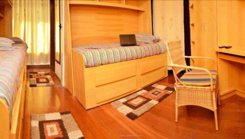 Imagen de la habitación del Hotel Pousada Morumbi. Foto 36