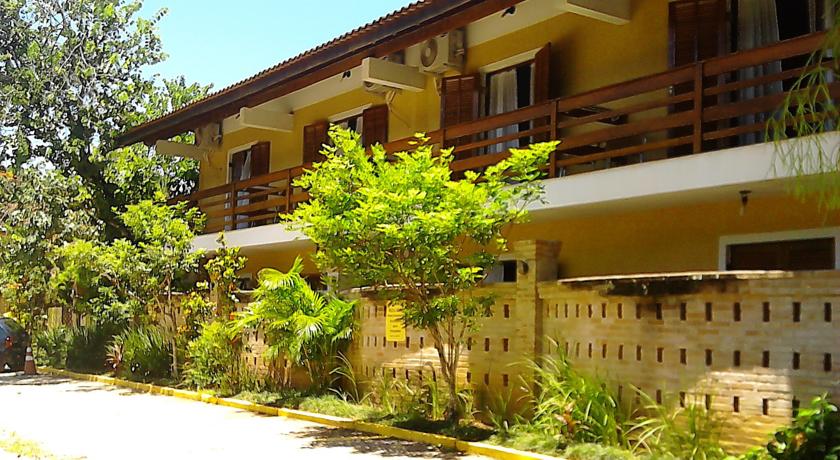Imagen general del Hotel Pousada Mosaico, Sao Sebastiao. Foto 1