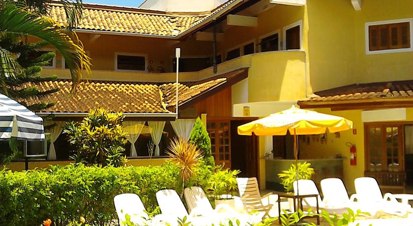 Imagen general del Hotel Pousada Mosaico, Sao Sebastiao. Foto 4
