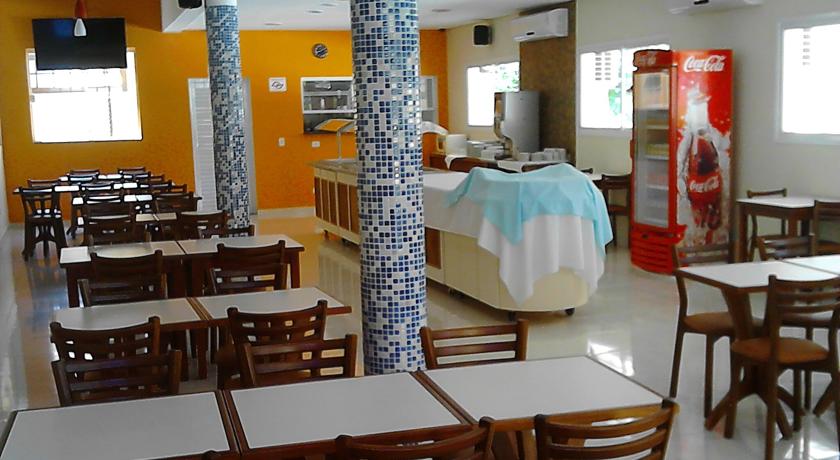 Imagen general del Hotel Pousada Mosaico, Sao Sebastiao. Foto 9