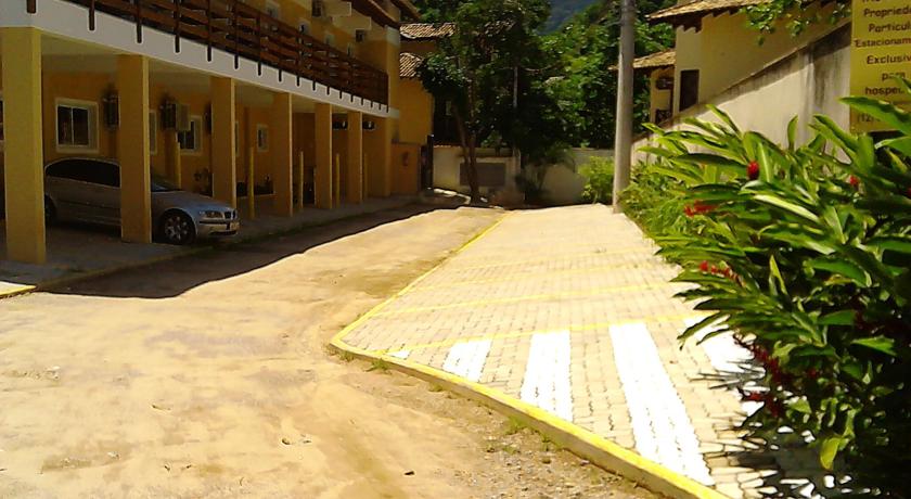 Imagen general del Hotel Pousada Mosaico, Sao Sebastiao. Foto 13