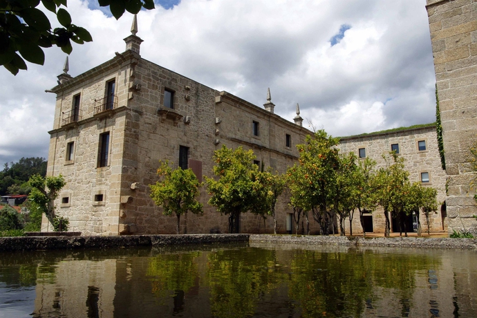 Imagen general del Hotel Pousada Mosteiro De Amares. Foto 1