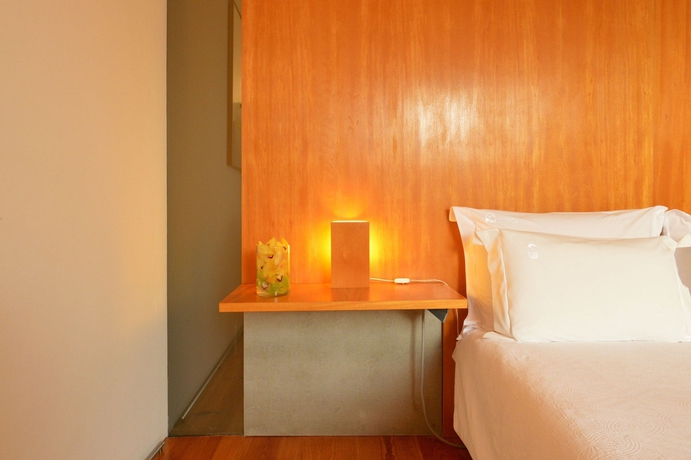 Imagen de la habitación del Hotel Pousada Mosteiro De Amares. Foto 9