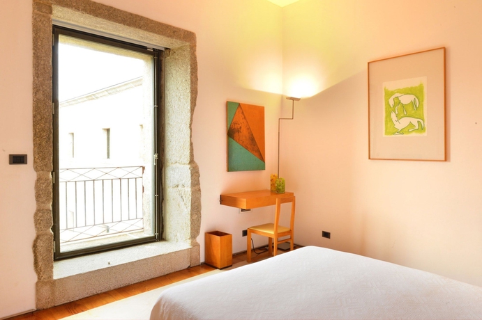 Imagen de la habitación del Hotel Pousada Mosteiro De Amares. Foto 13