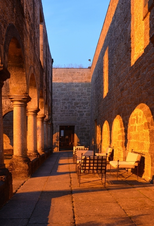 Imagen general del Hotel Pousada Mosteiro De Amares. Foto 3