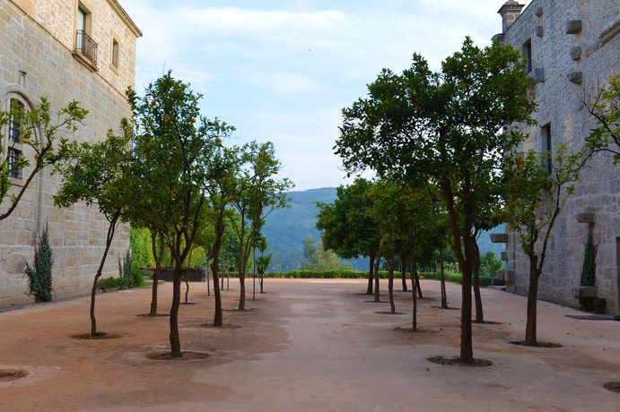 Imagen general del Hotel Pousada Mosteiro De Amares. Foto 2