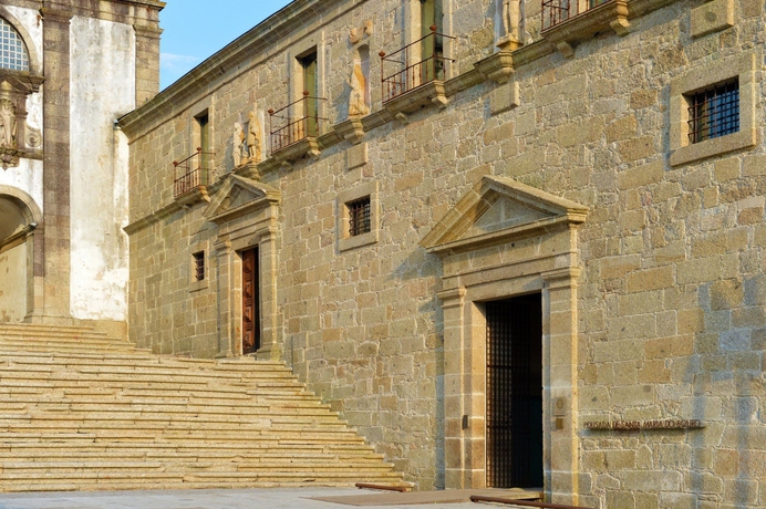 Imagen general del Hotel Pousada Mosteiro De Amares. Foto 4