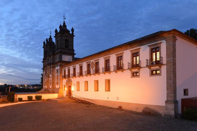 Imagen de los exteriores del Hotel Pousada Mosteiro De Guimarães - Monument. Foto 9