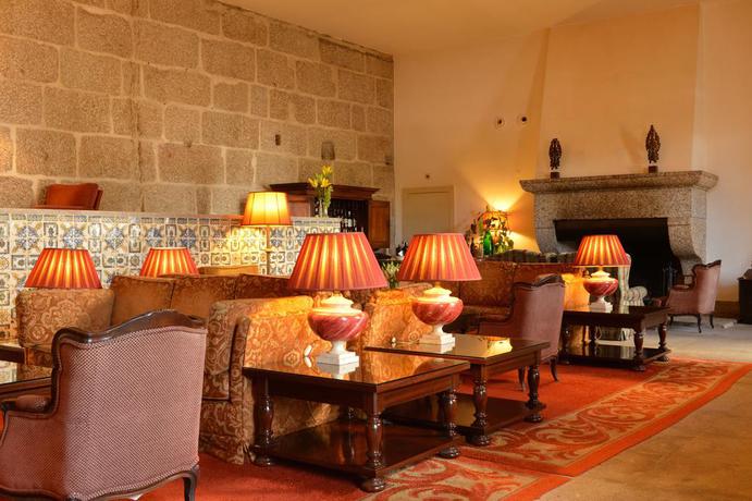 Imagen de los interiores del Hotel Pousada Mosteiro De Guimarães - Monument. Foto 13