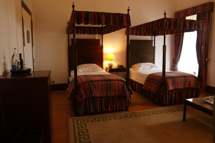 Imagen de la habitación del Hotel Pousada Mosteiro De Guimarães - Monument. Foto 2
