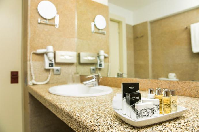 Imagen de la habitación del Hotel Pousada Mosteiro De Guimarães - Monument. Foto 4