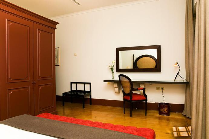 Imagen de la habitación del Hotel Pousada Mosteiro De Guimarães - Monument. Foto 5