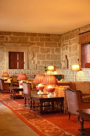Imagen de los interiores del Hotel Pousada Mosteiro De Guimarães - Monument. Foto 16