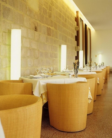 Imagen del bar/restaurante del Hotel Pousada Mosteiro Do Crato. Foto 3