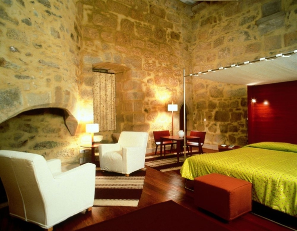 Imagen de la habitación del Hotel Pousada Mosteiro Do Crato. Foto 4