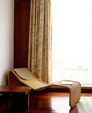 Imagen de los interiores del Hotel Pousada Mosteiro Do Crato. Foto 11