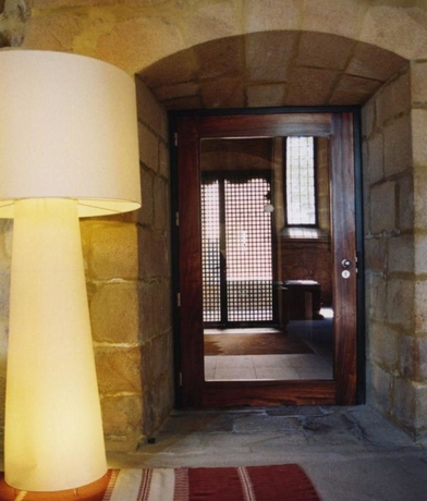 Imagen de los exteriores del Hotel Pousada Mosteiro Do Crato. Foto 7