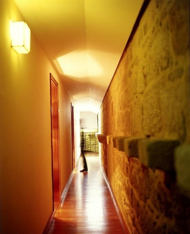 Imagen de los interiores del Hotel Pousada Mosteiro Do Crato. Foto 12