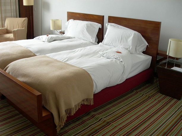 Imagen de la habitación del Hotel Pousada Mosteiro Do Crato. Foto 6