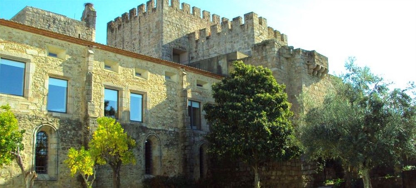 Imagen de los exteriores del Hotel Pousada Mosteiro Do Crato. Foto 9