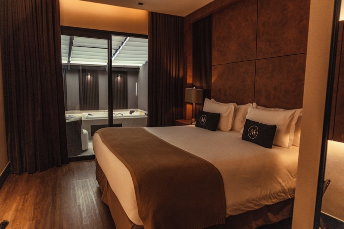 Imagen de la habitación del Hotel Pousada Murano. Foto 4