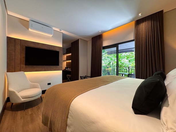 Imagen de la habitación del Hotel Pousada Murano. Foto 7