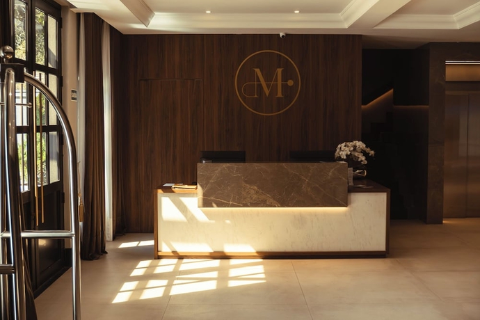 Imagen de los interiores del Hotel Pousada Murano. Foto 9