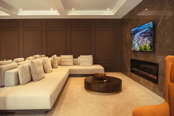 Imagen de los interiores del Hotel Pousada Murano. Foto 10