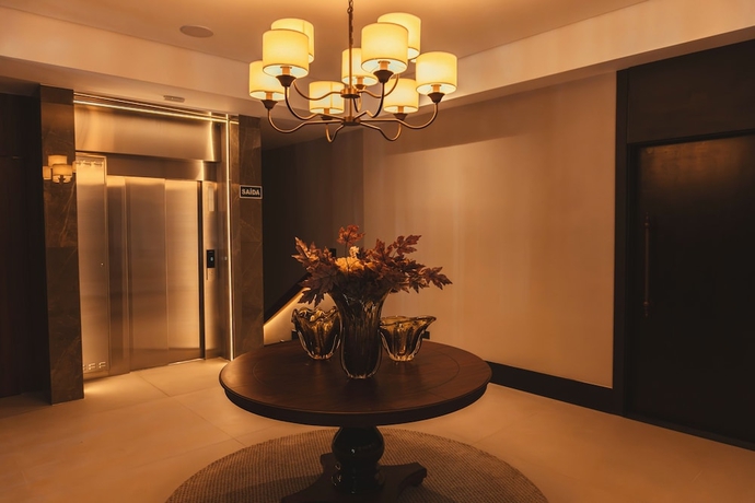 Imagen de los interiores del Hotel Pousada Murano. Foto 11