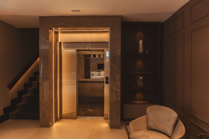 Imagen de los interiores del Hotel Pousada Murano. Foto 12