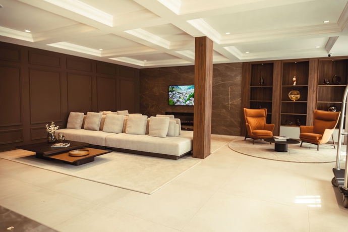Imagen de los interiores del Hotel Pousada Murano. Foto 13
