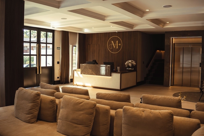Imagen de los interiores del Hotel Pousada Murano. Foto 16