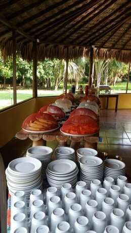 Imagen del bar/restaurante del Hotel Pousada Murici. Foto 14