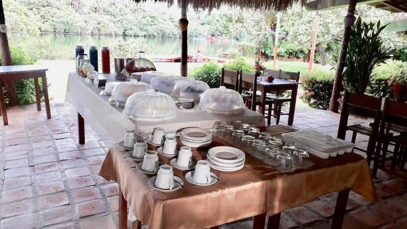 Imagen del bar/restaurante del Hotel Pousada Murici. Foto 15