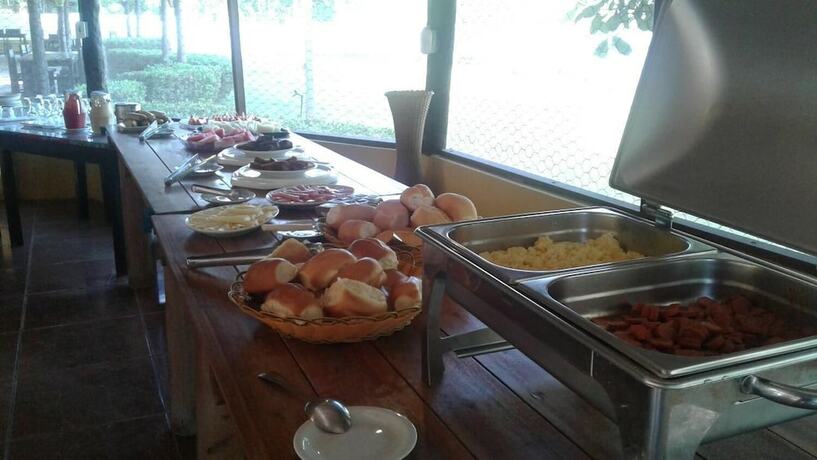 Imagen del bar/restaurante del Hotel Pousada Murici. Foto 16