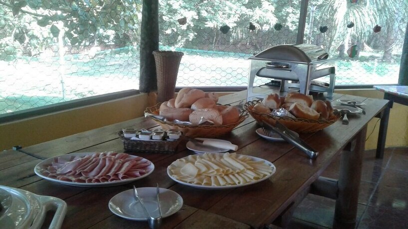 Imagen del bar/restaurante del Hotel Pousada Murici. Foto 17